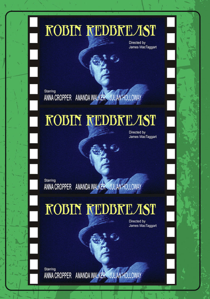 Robin Redbreast cover art