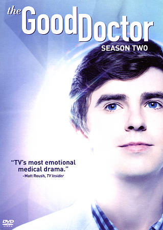 Good Doctor: Season Two cover art