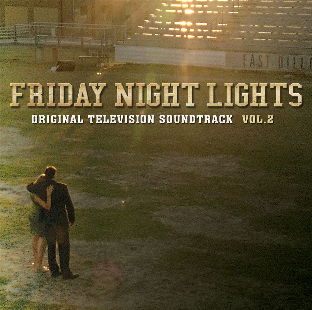 Friday Night Lights, Vol. 2 cover art