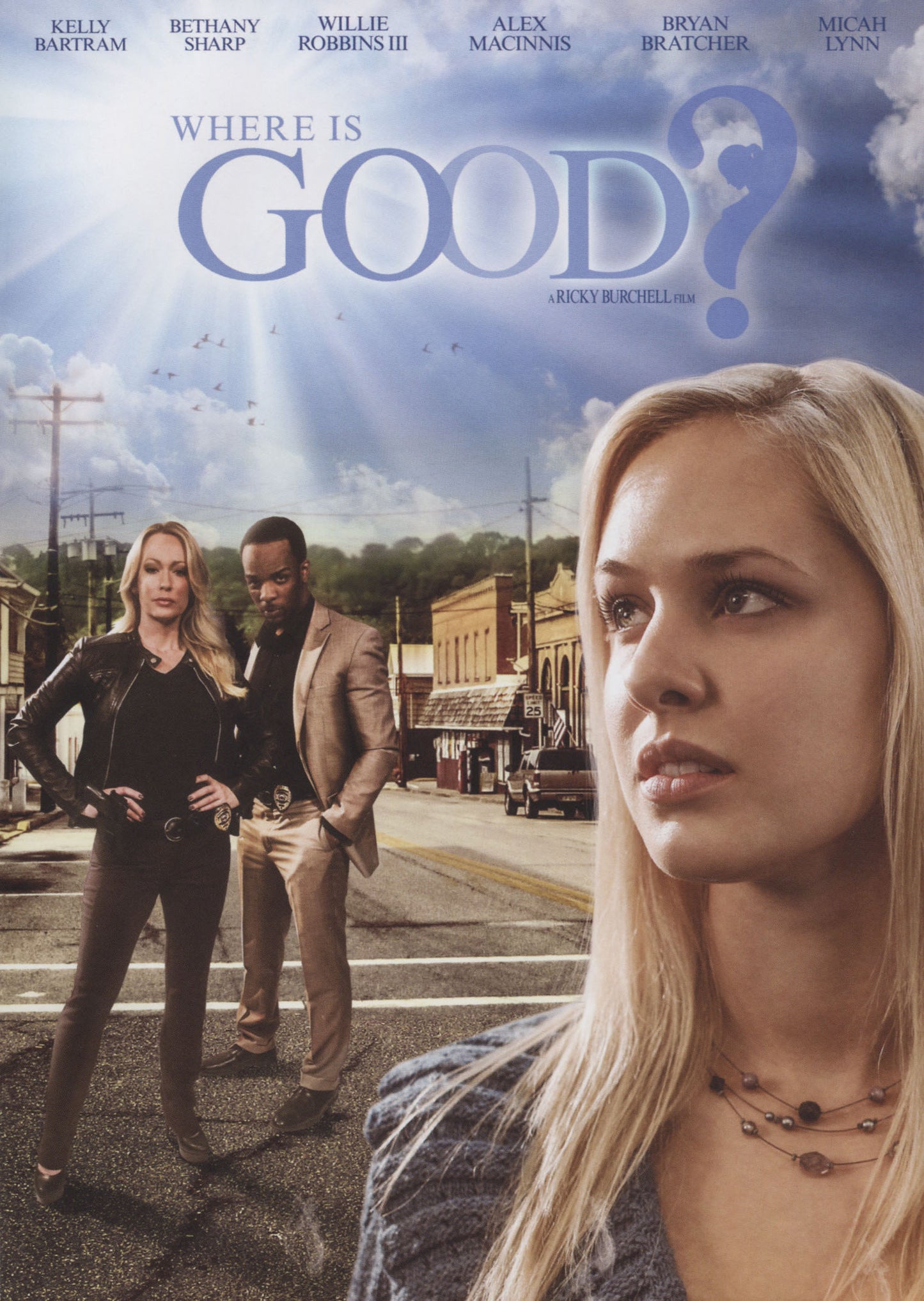 Where Is Good? cover art