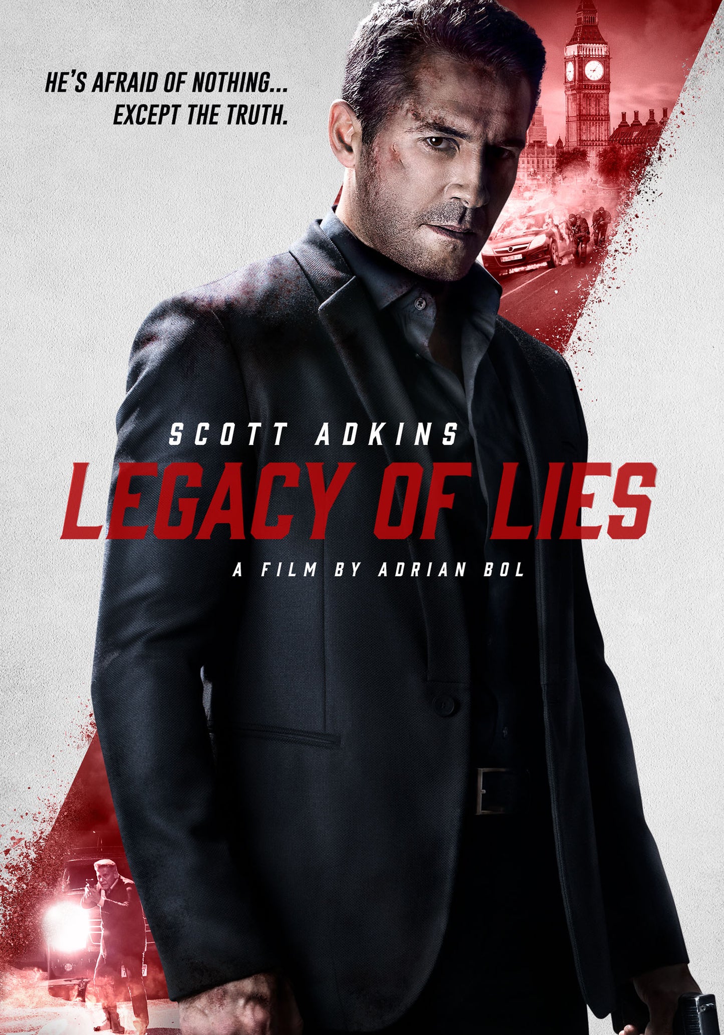Legacy of Lies cover art