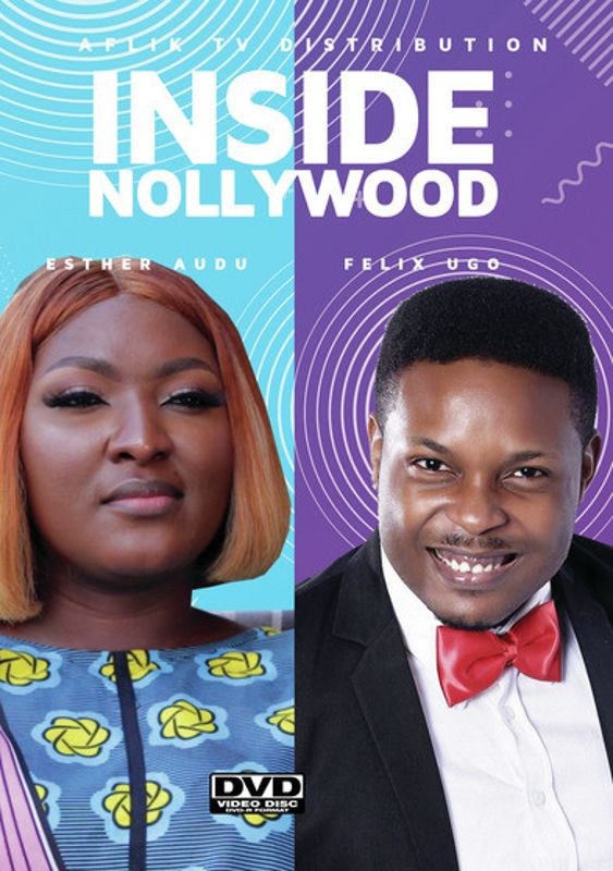 Inside Nollywood: Esther Audu/Felix Ugo cover art