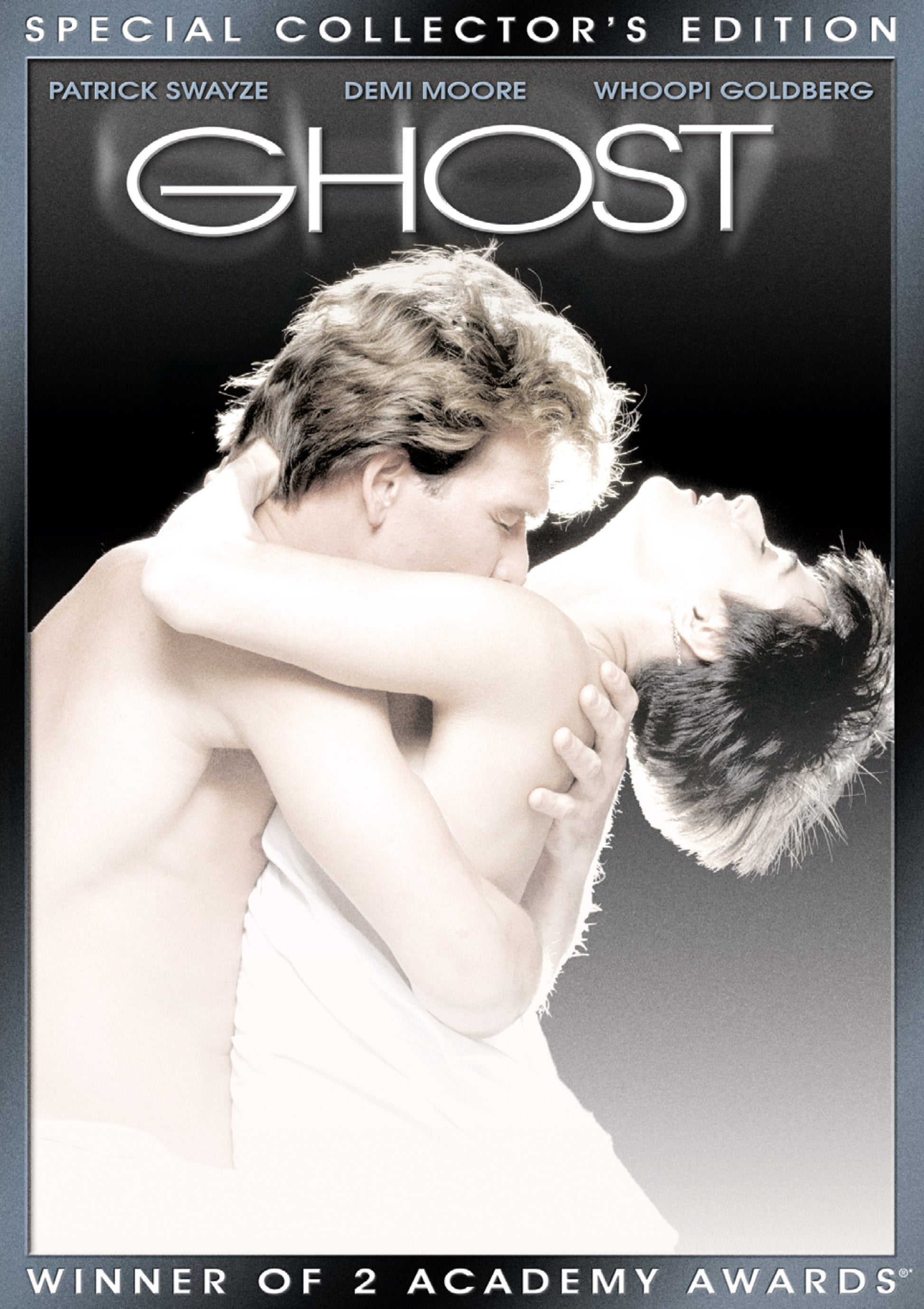 Ghost cover art