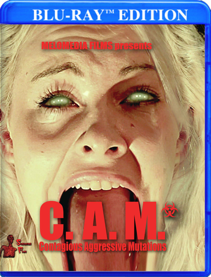C.A.M. [Blu-ray] cover art