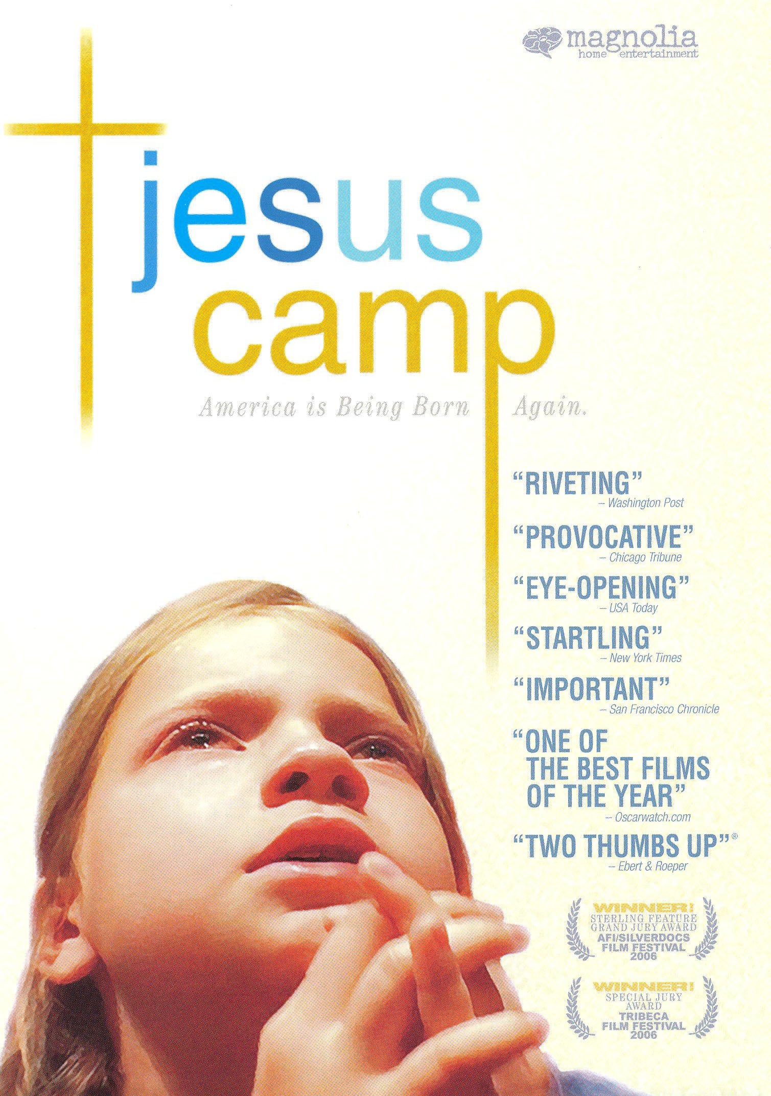 Jesus Camp cover art