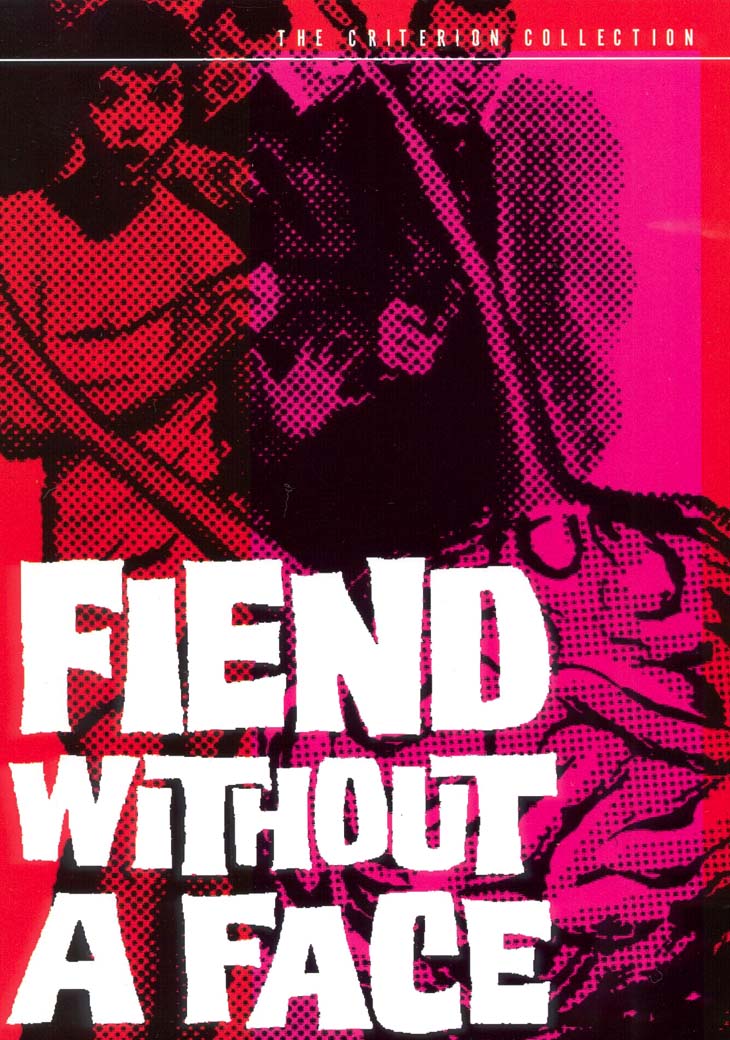 Fiend Without a Face [Criterion Collection] cover art