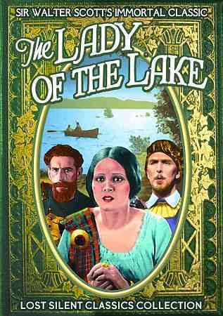 Lady of the Lake cover art