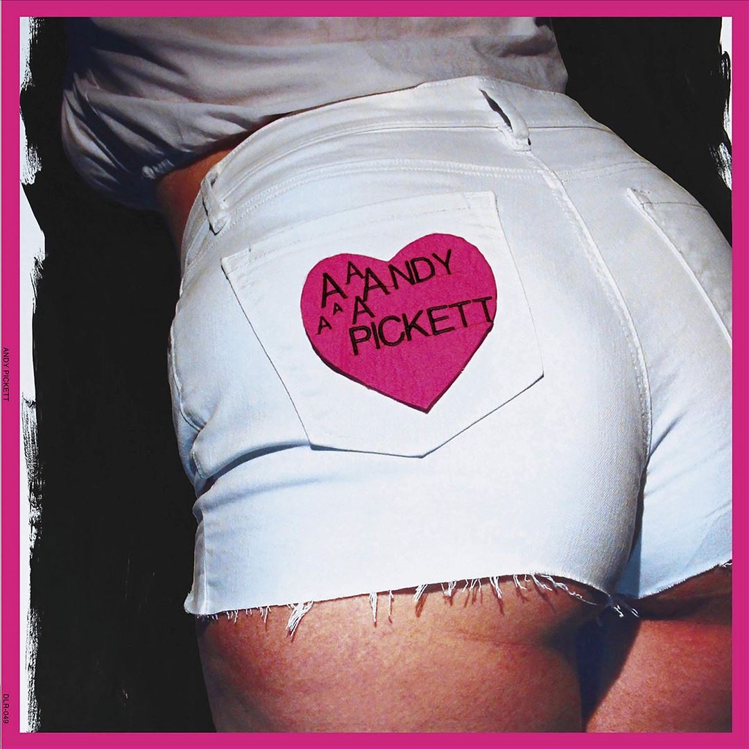 Andy Pickett cover art