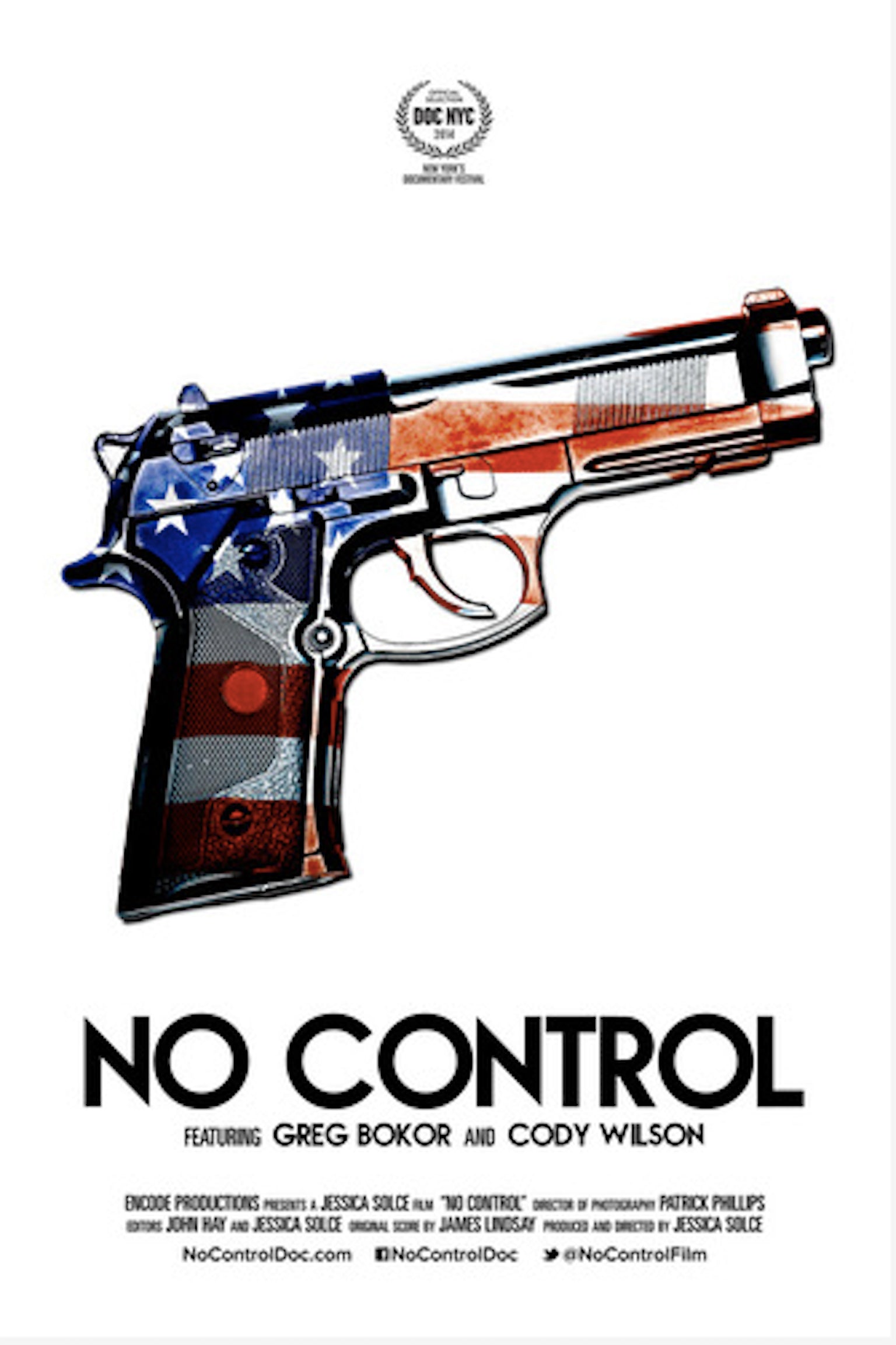 No Control cover art