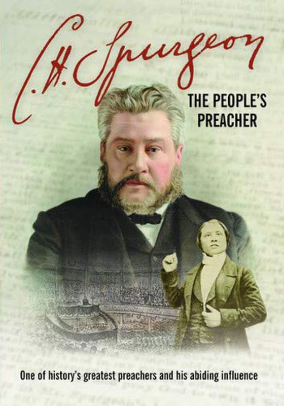 C.H. Spurgeon: The People's Preacher cover art