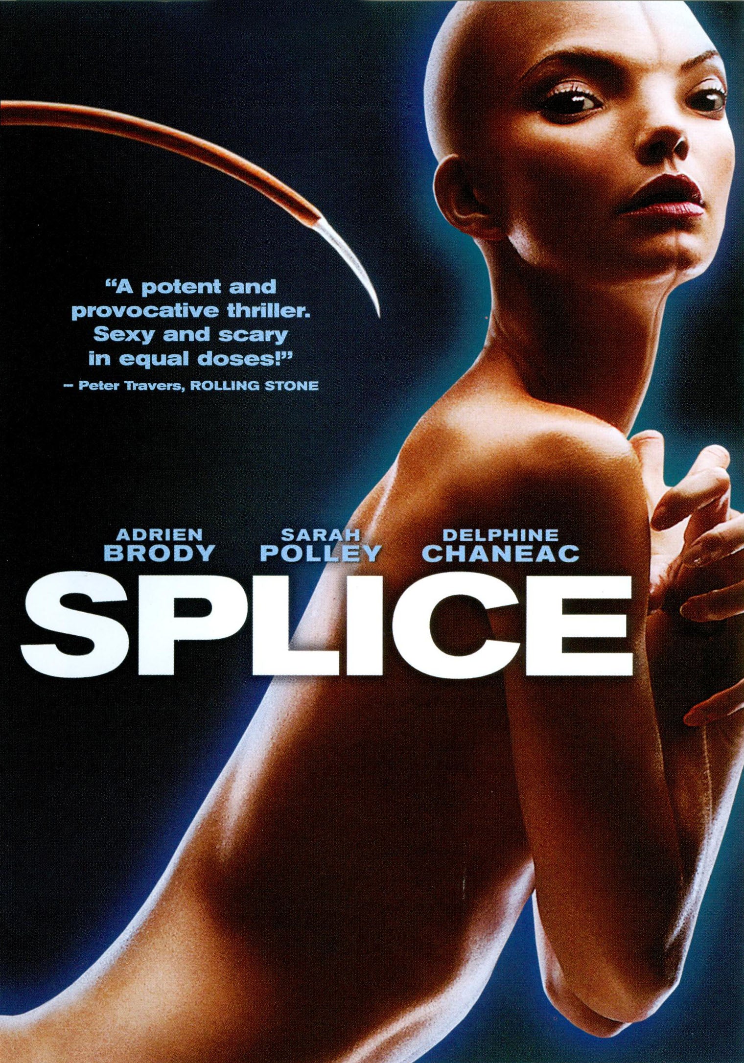 Splice cover art