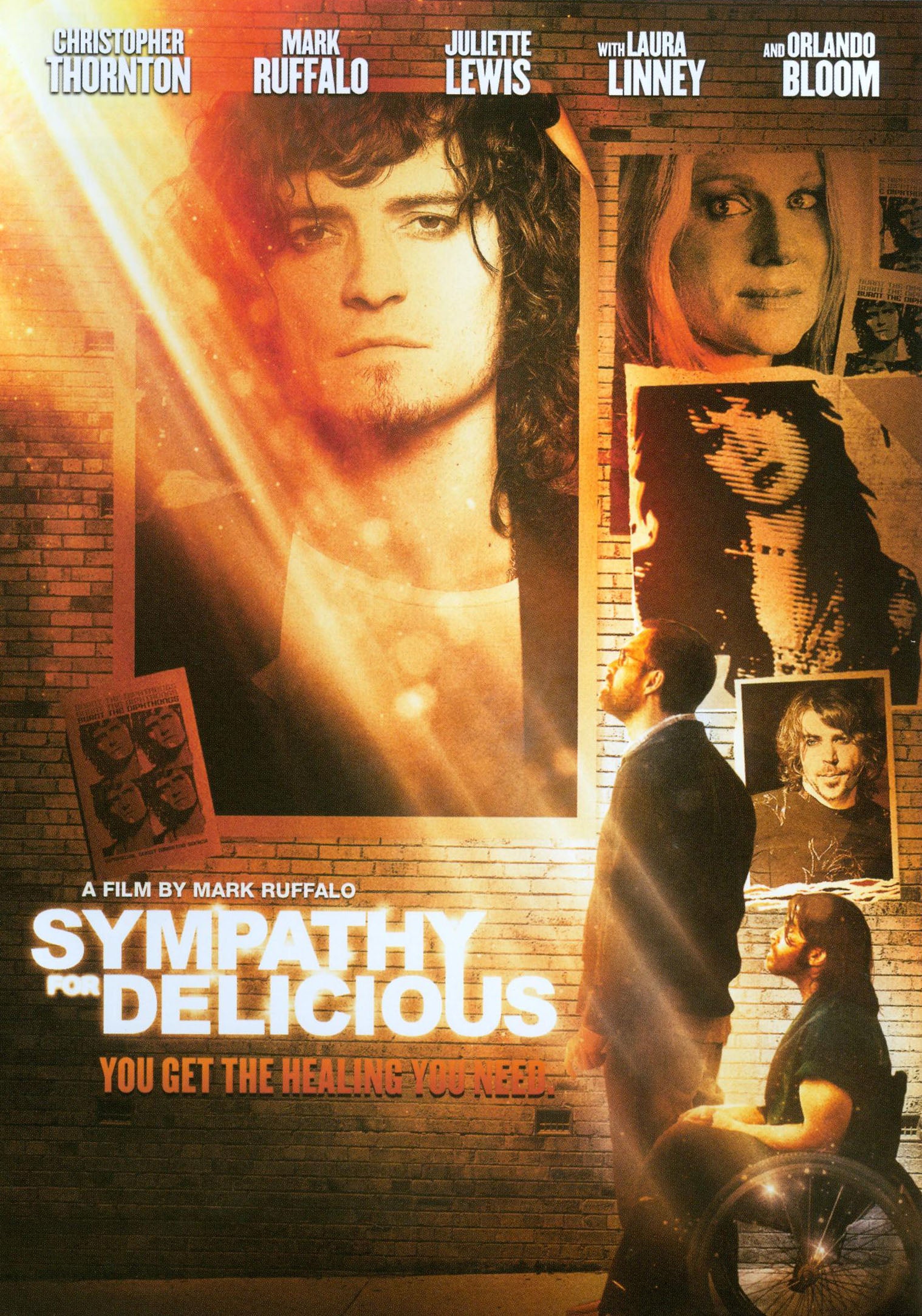 Sympathy for Delicious cover art