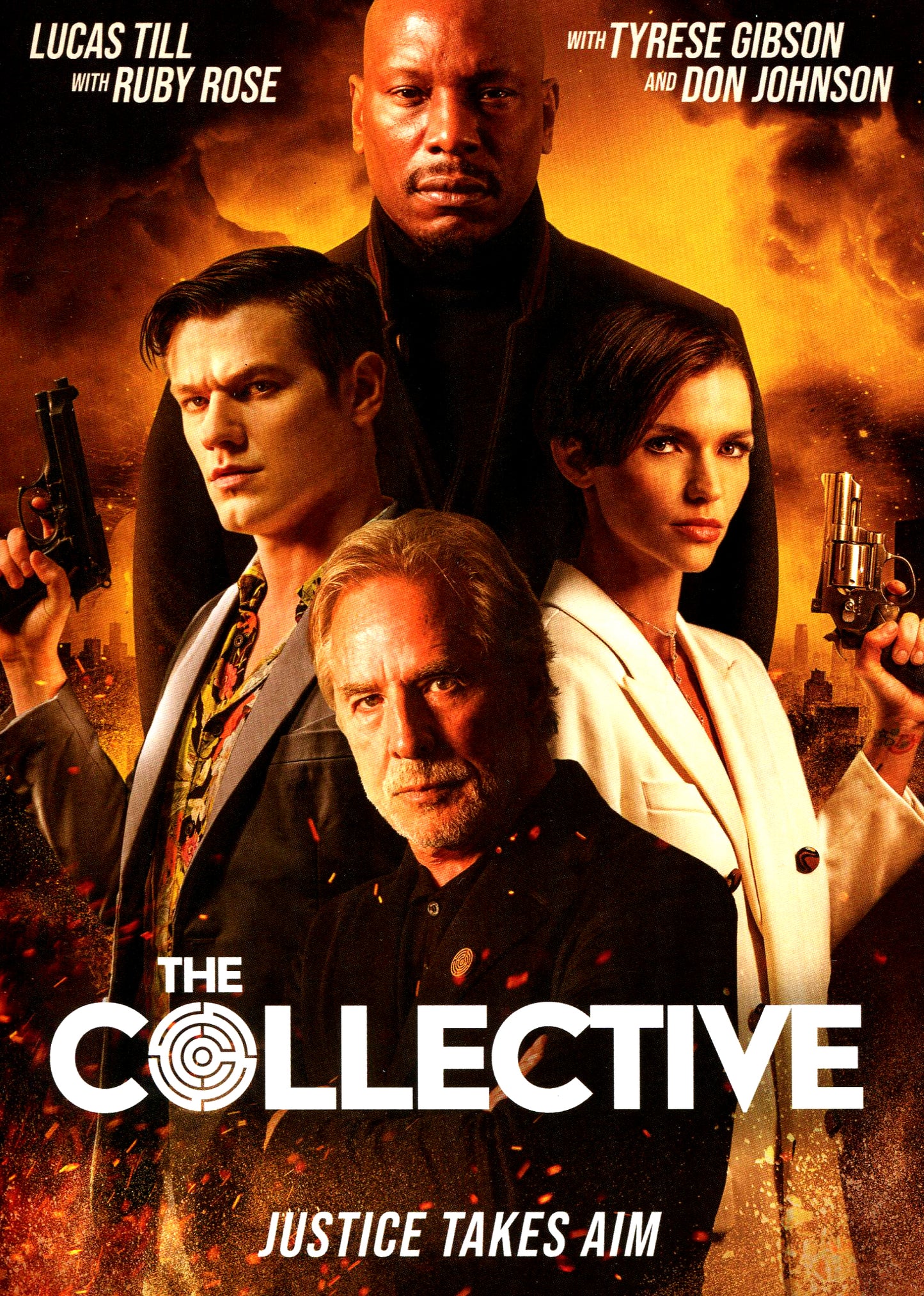 Collective cover art