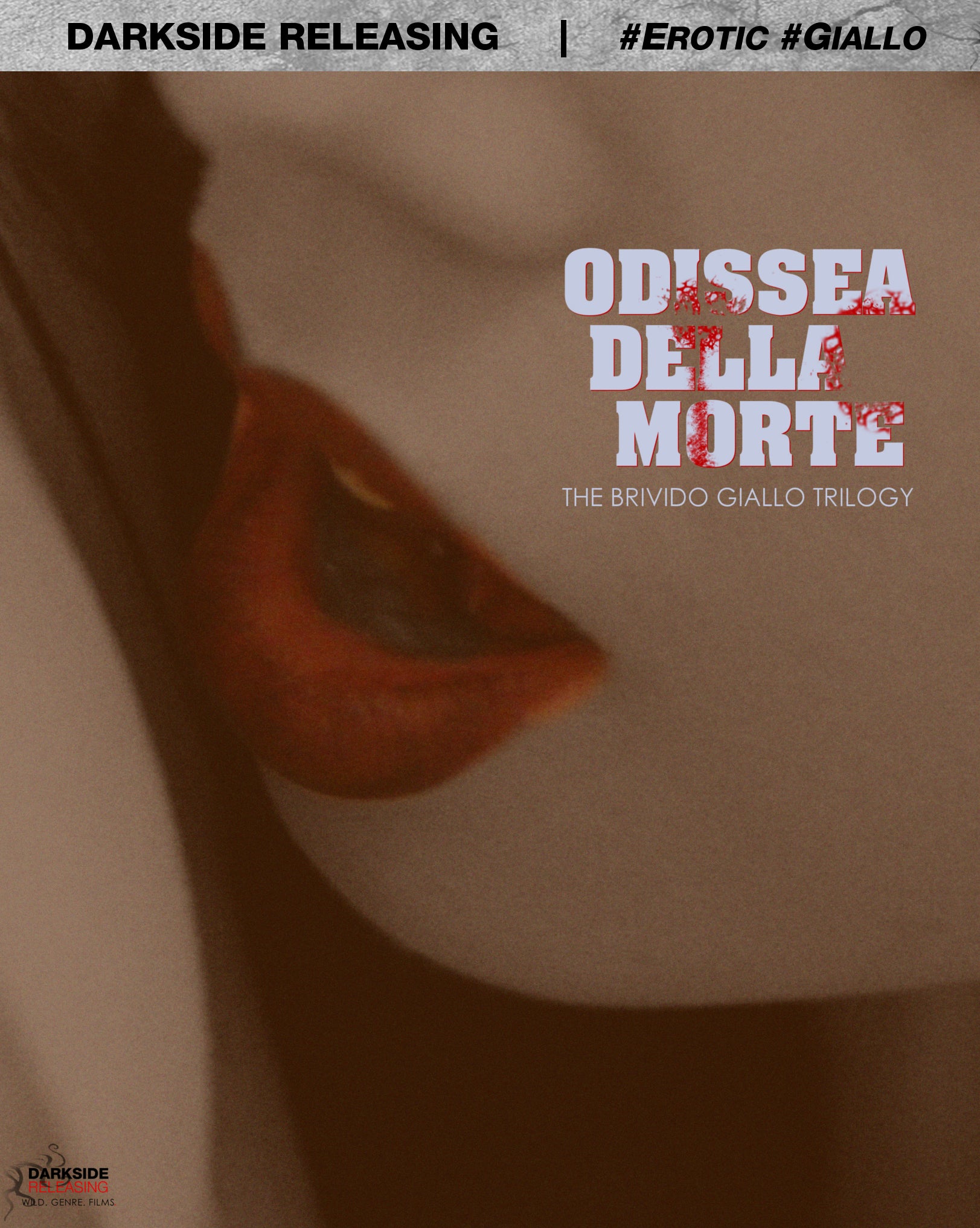Odissea Della Morte [Blu-ray] cover art