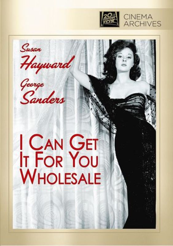 I Can Get It for You Wholesale cover art