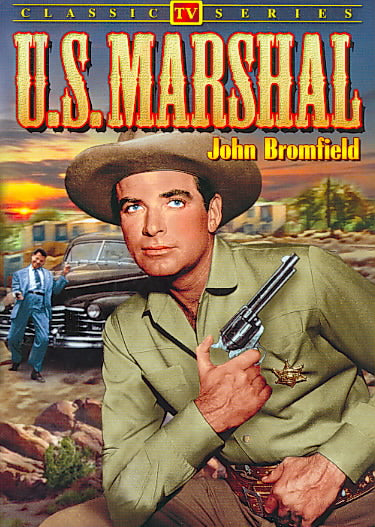 U.S. Marshal cover art
