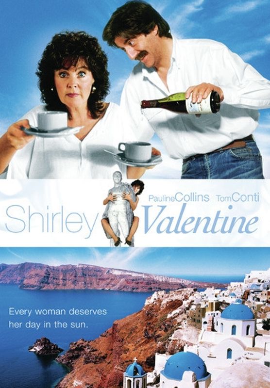 Shirley Valentine cover art