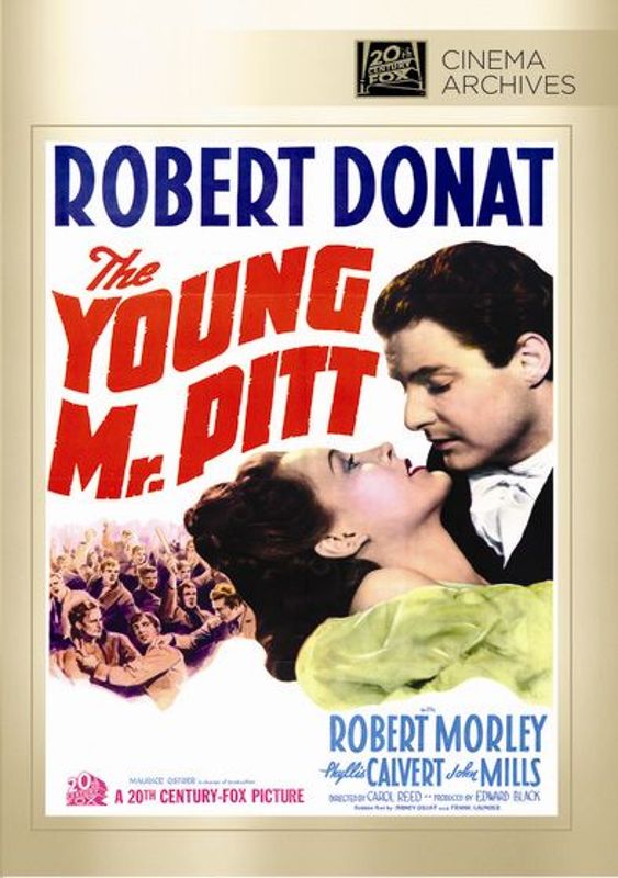 Young Mr. Pitt cover art