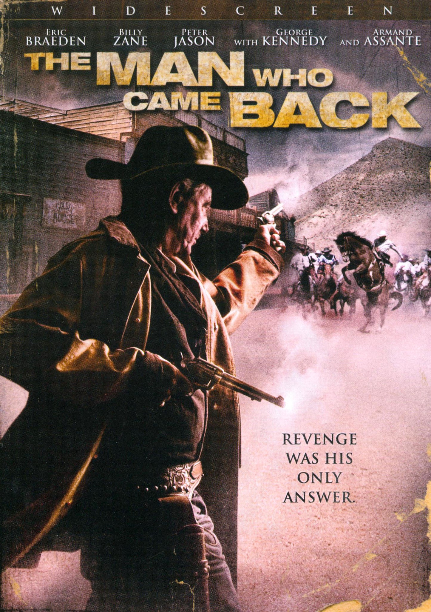 Man Who Came Back cover art