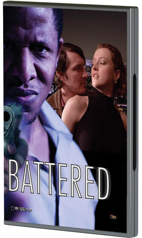 Battered cover art