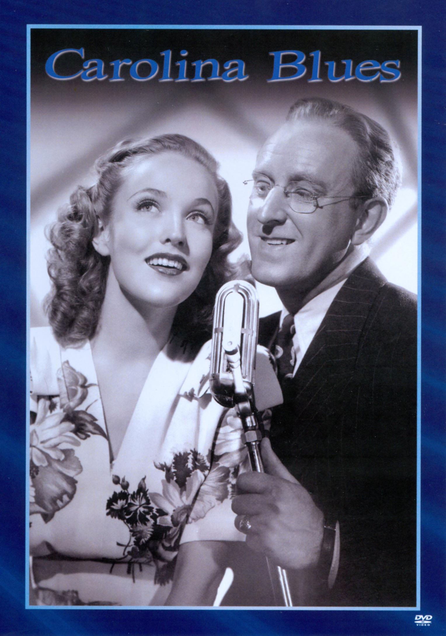 Carolina Blues [DVD] cover art