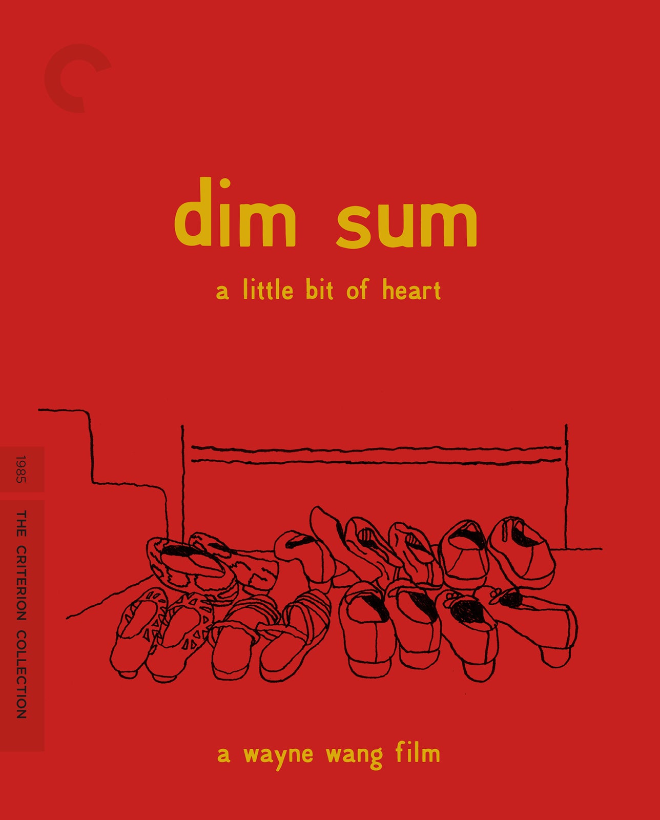 Dim Sum: A Little Bit of Heart [Blu-ray] [Criterion Collection] cover art