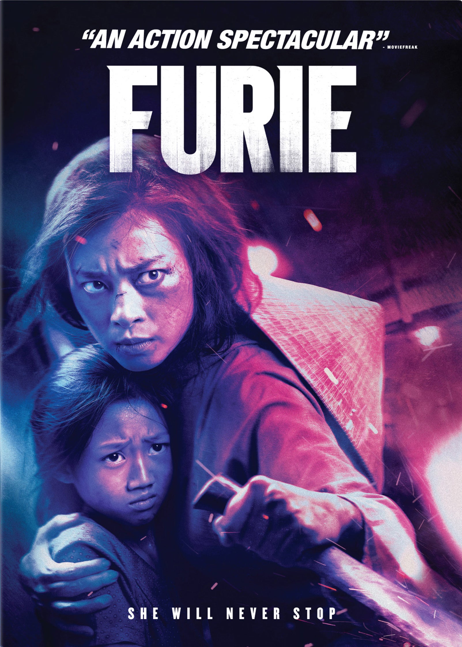 Furie cover art