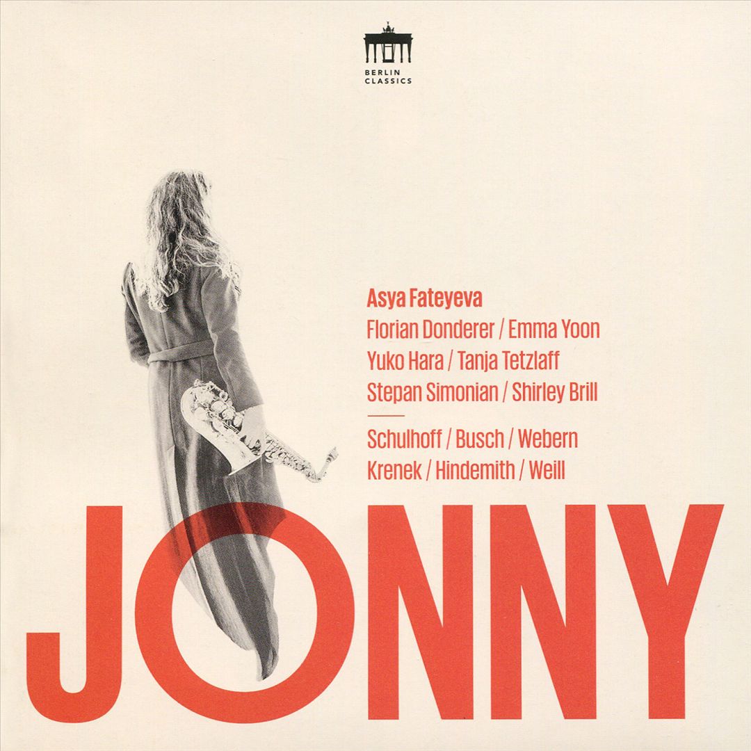 Jonny cover art