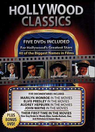 Hollywood Classics cover art