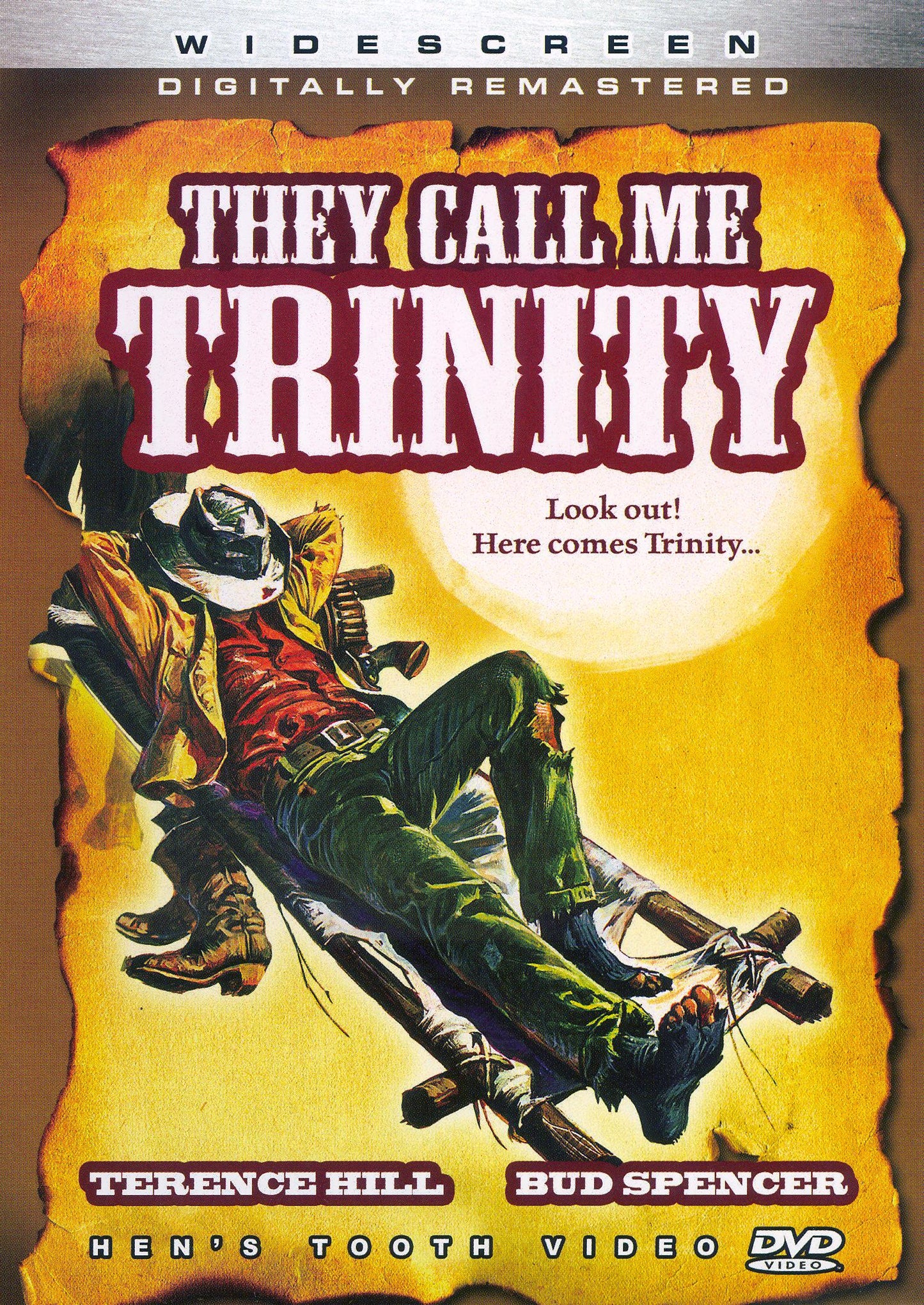 They Call Me Trinity cover art