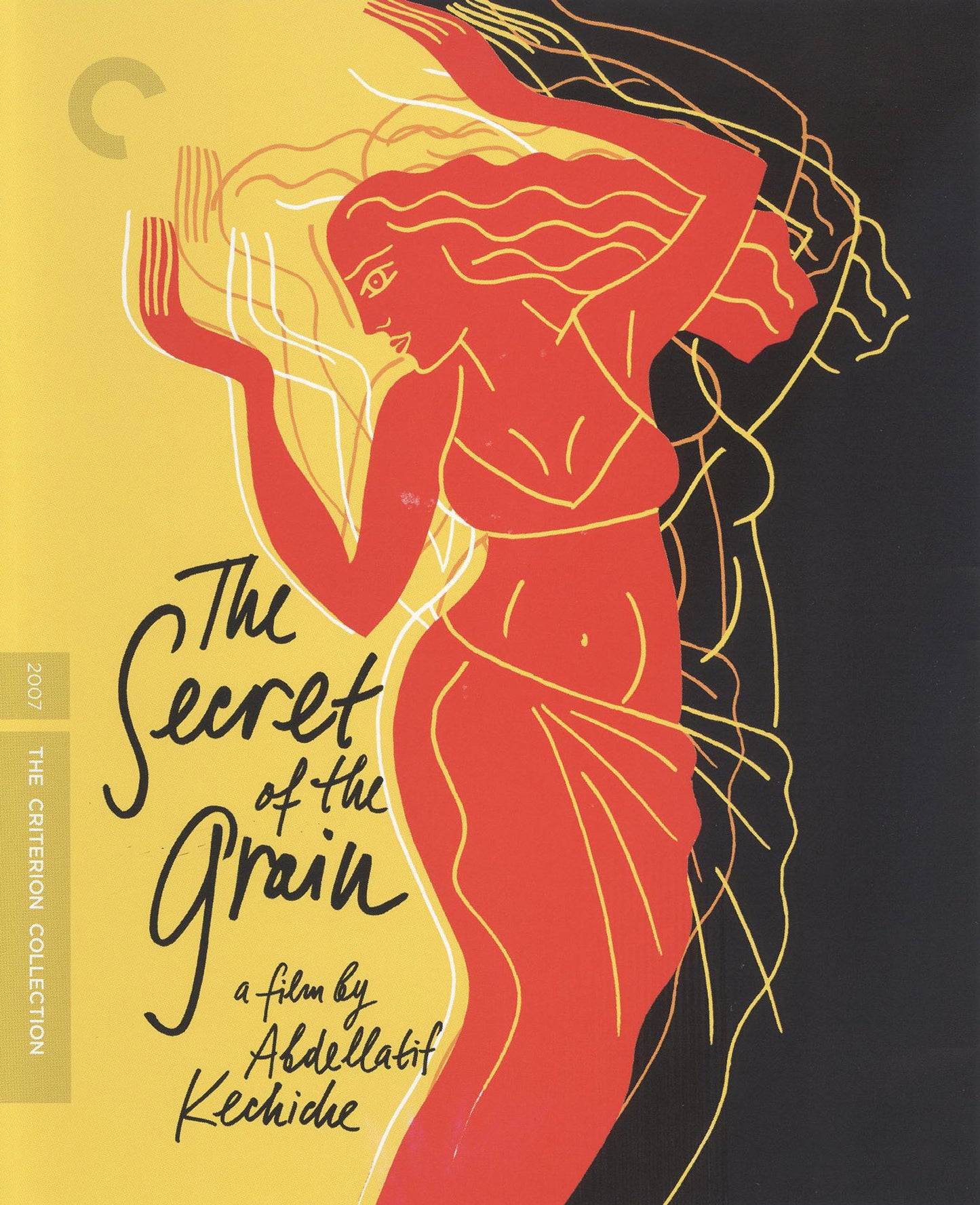 Secret of the Grain [Criterion Collection] [Blu-ray] cover art