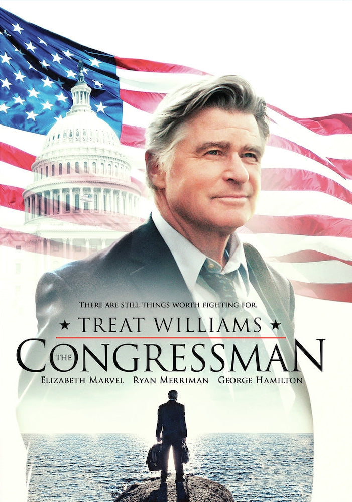 Congressman cover art