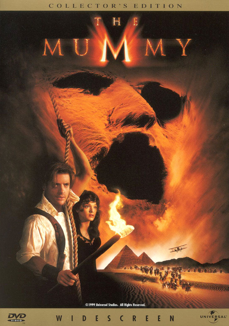 Mummy [WS] cover art