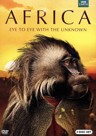 Africa cover art