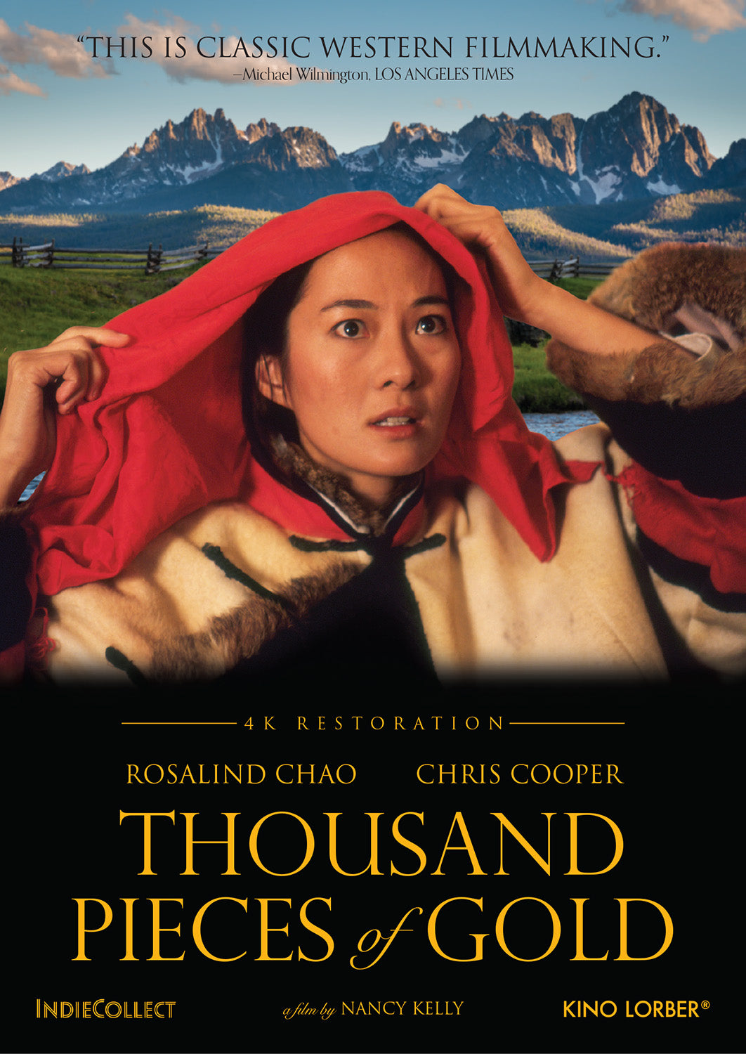 Thousand Pieces of Gold cover art