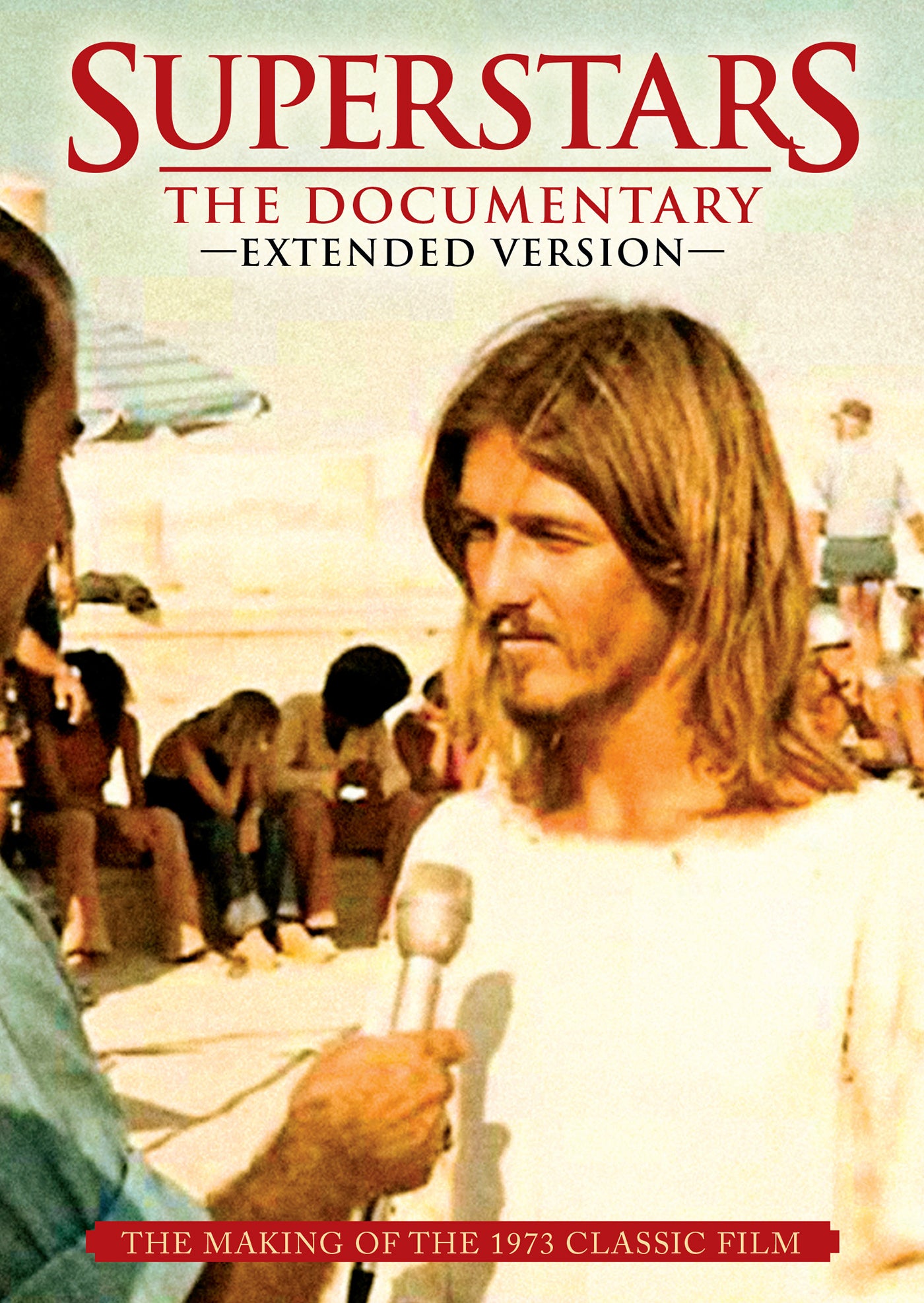 Superstars: The Documentary cover art