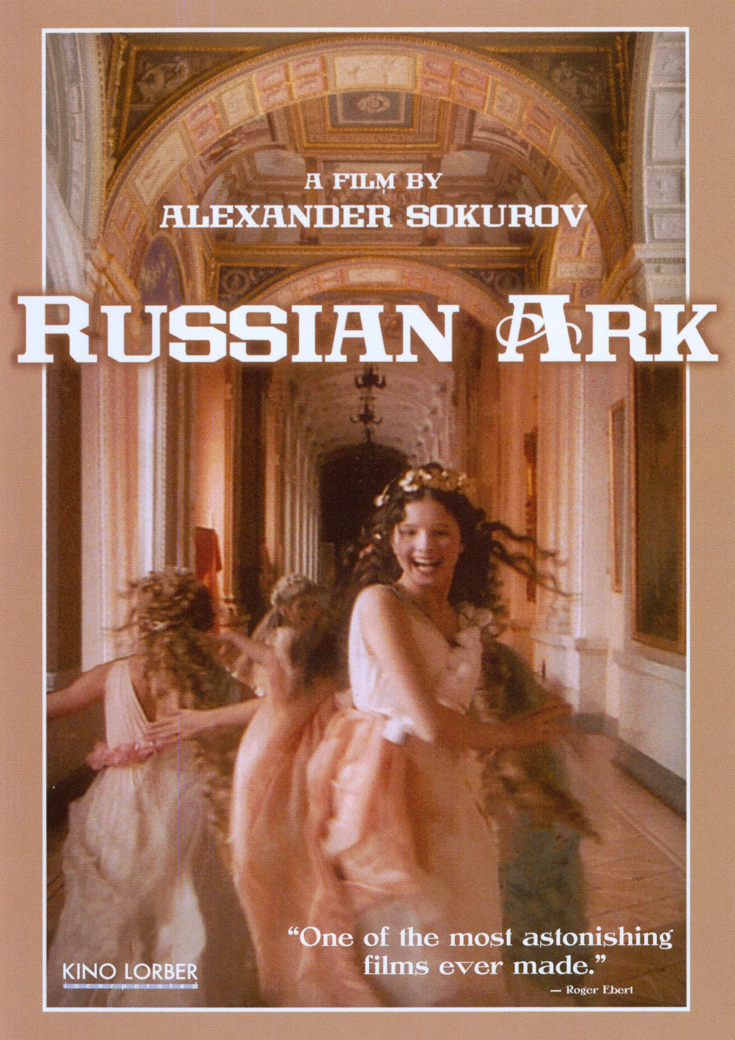 Russian Ark [Anniversary Edition] cover art