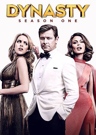 Dynasty: Season One cover art