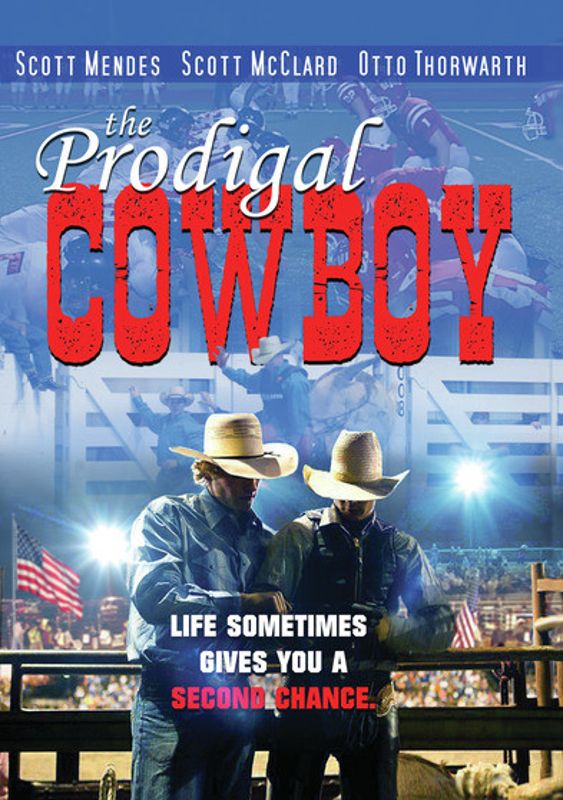 Prodigal Cowboy cover art