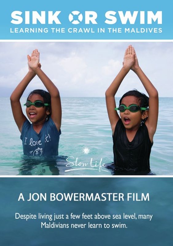 Sink or Swim: Learning the Crawl in the Maldives cover art