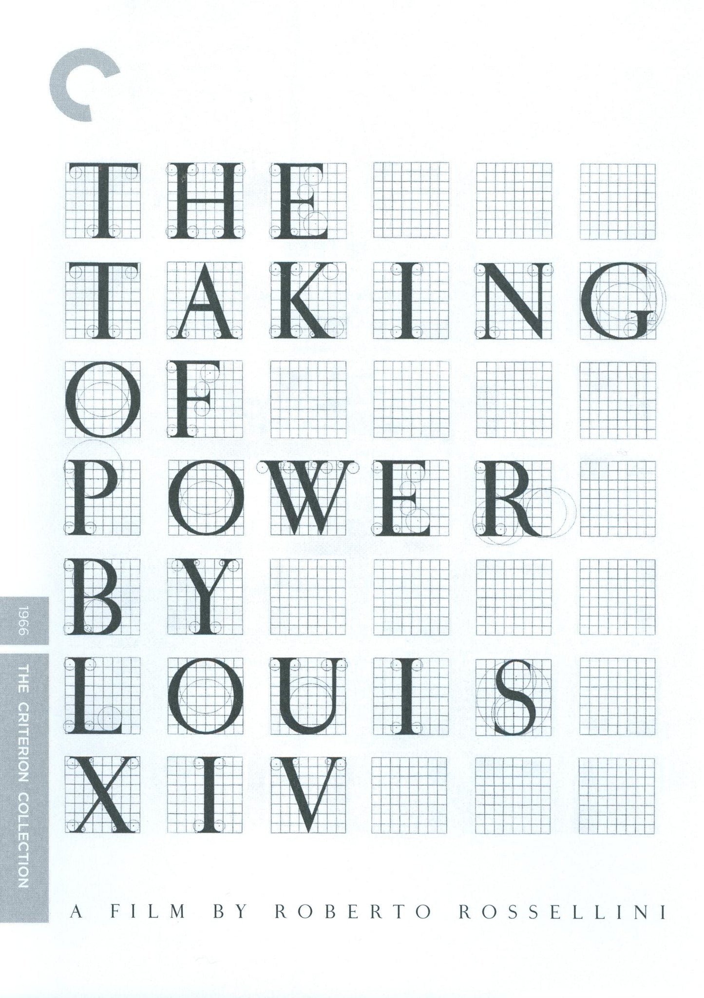 Taking of Power by Louis XIV [Criterion Collection] cover art