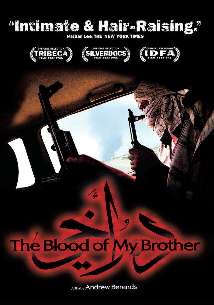 Blood of My Brother: A Story of Death in Iraq cover art