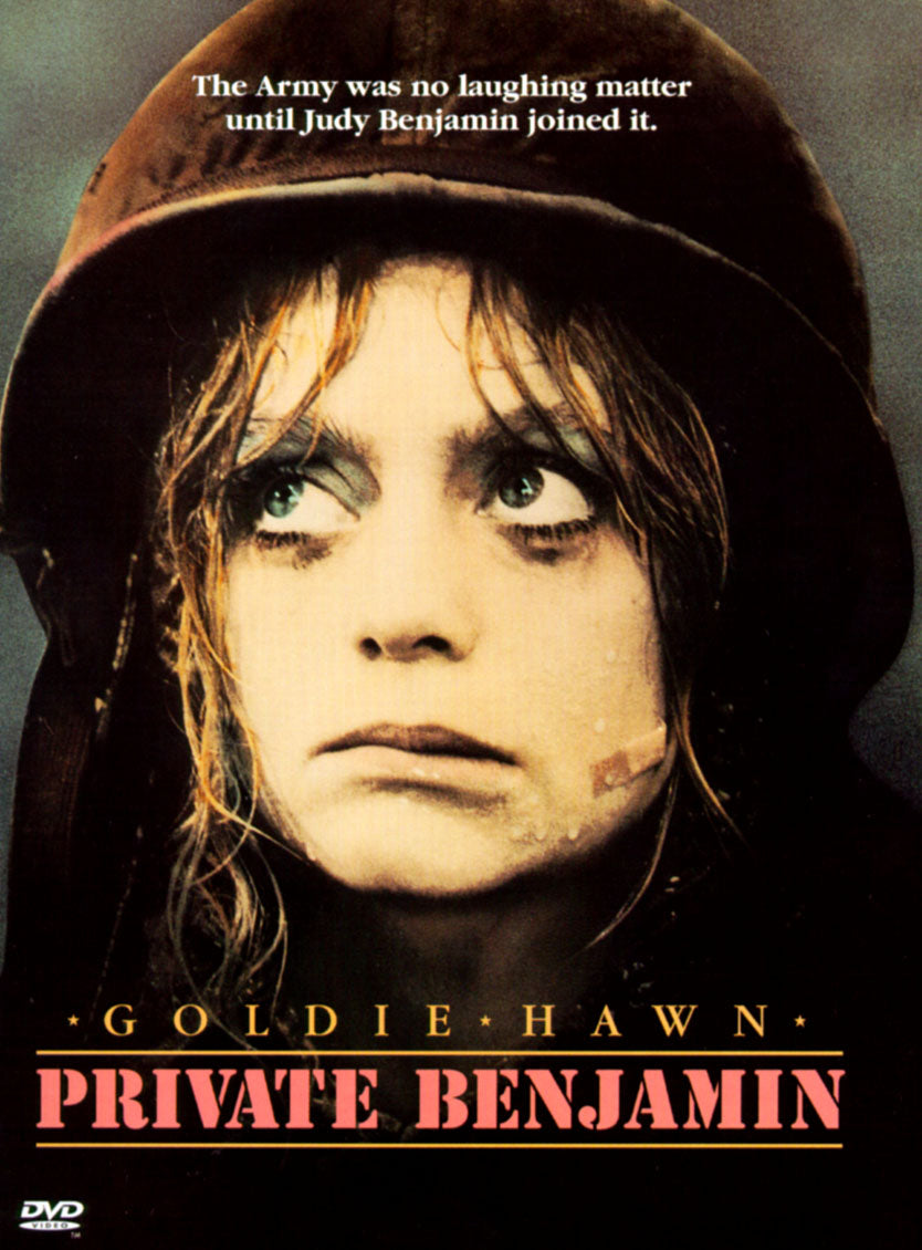 Private Benjamin cover art