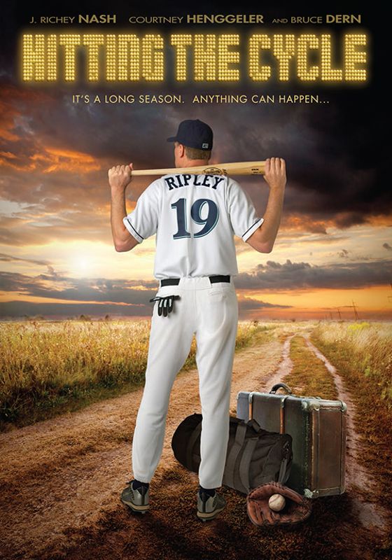 Hitting the Cycle cover art