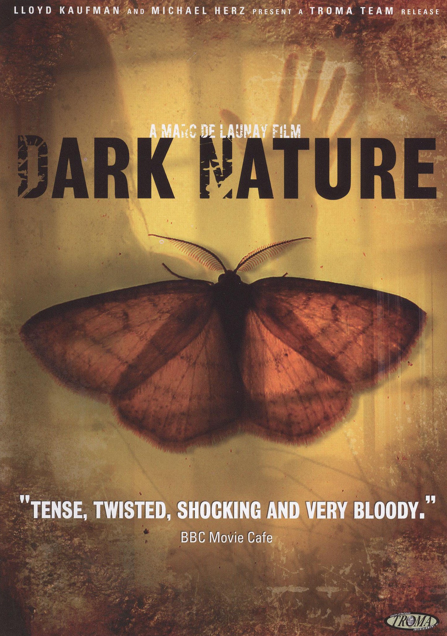 Dark Nature cover art