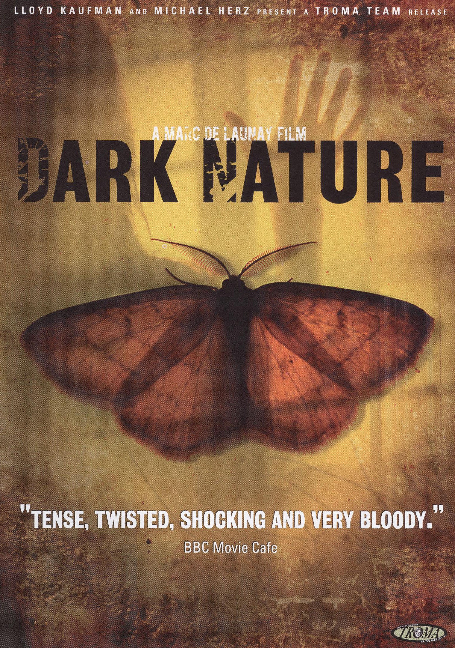 Dark Nature cover art