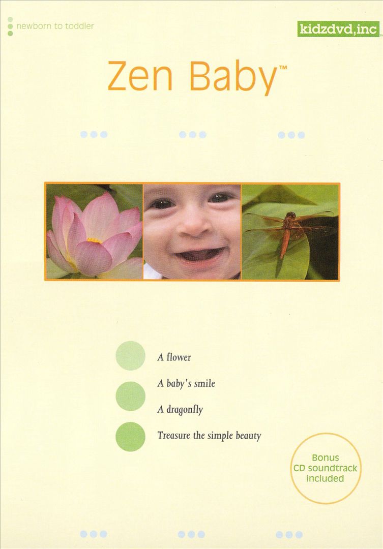 Zen Baby cover art