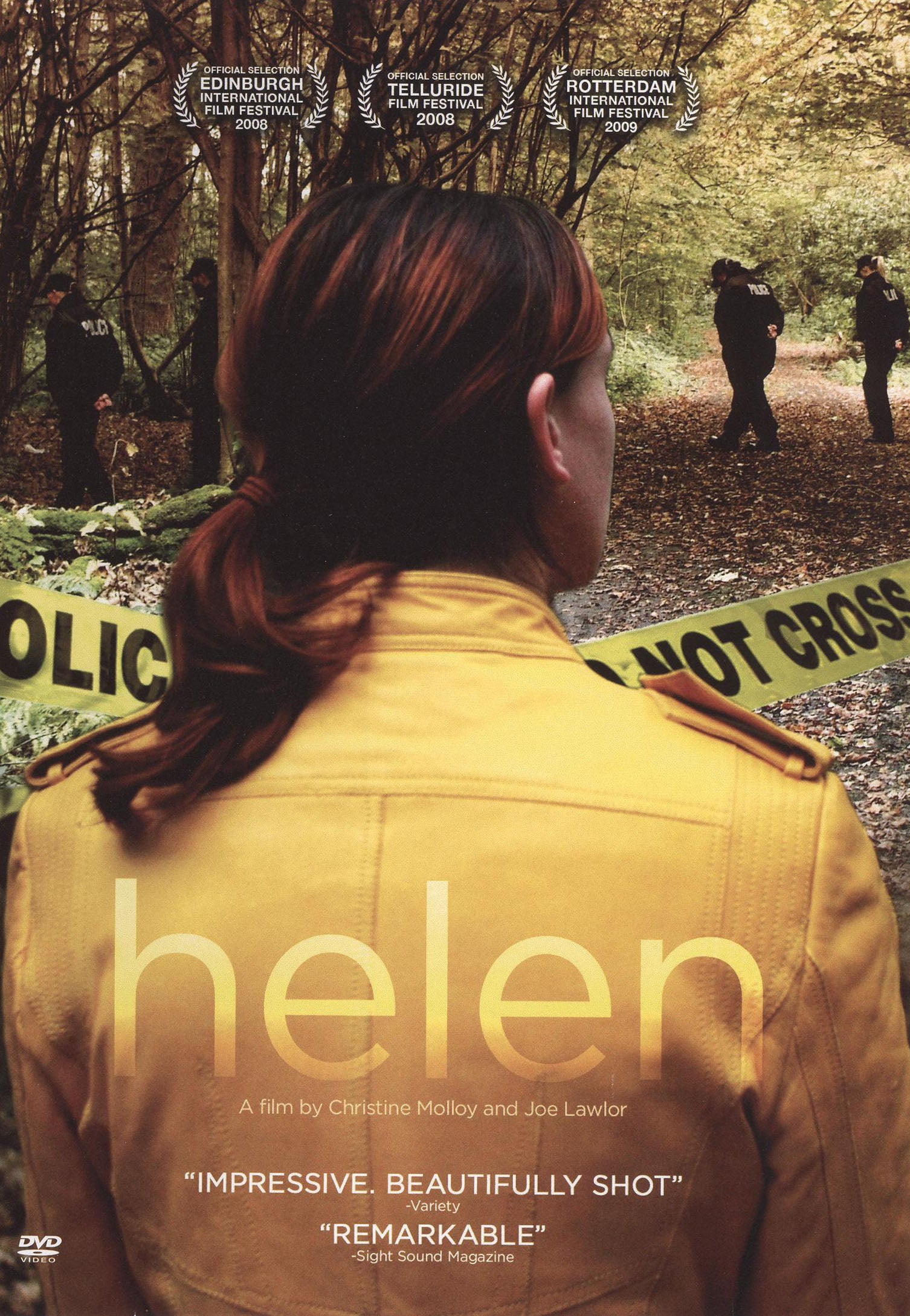 Helen cover art