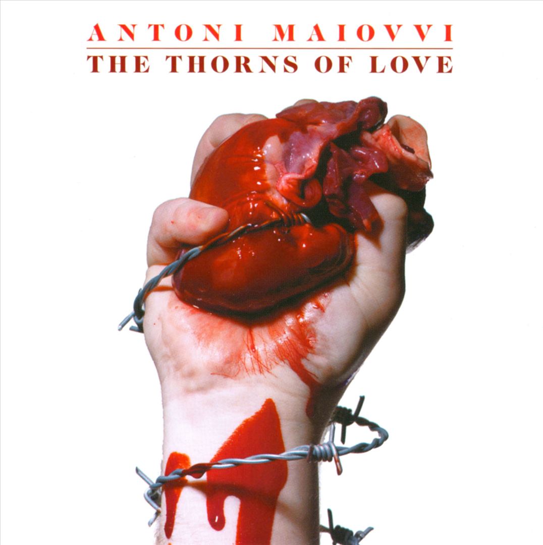 Thorns Of Love cover art