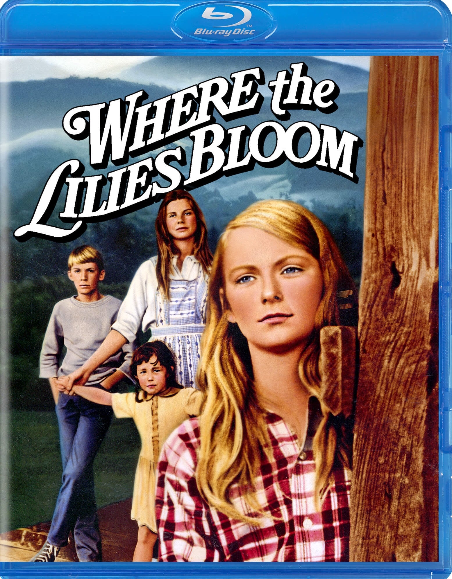 Where the Lilies Bloom [Blu-ray] cover art